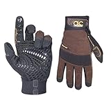 CLC Custom Leathercraft 135L Boxer Work Gloves, Large