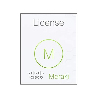 Cisco Meraki MX67W 3 Year Enterprise License and Support