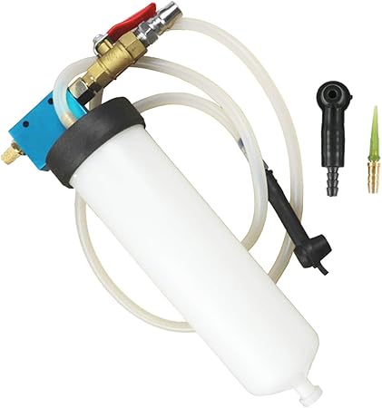 Amazon Felimoa エア抜きツール ブレーキオイル交換 オイルチェンジャー 軽量 交換 オイル 燃料 オイル用ツール 車 バイク