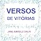 Livro VERSOS DE VITÓRIAS