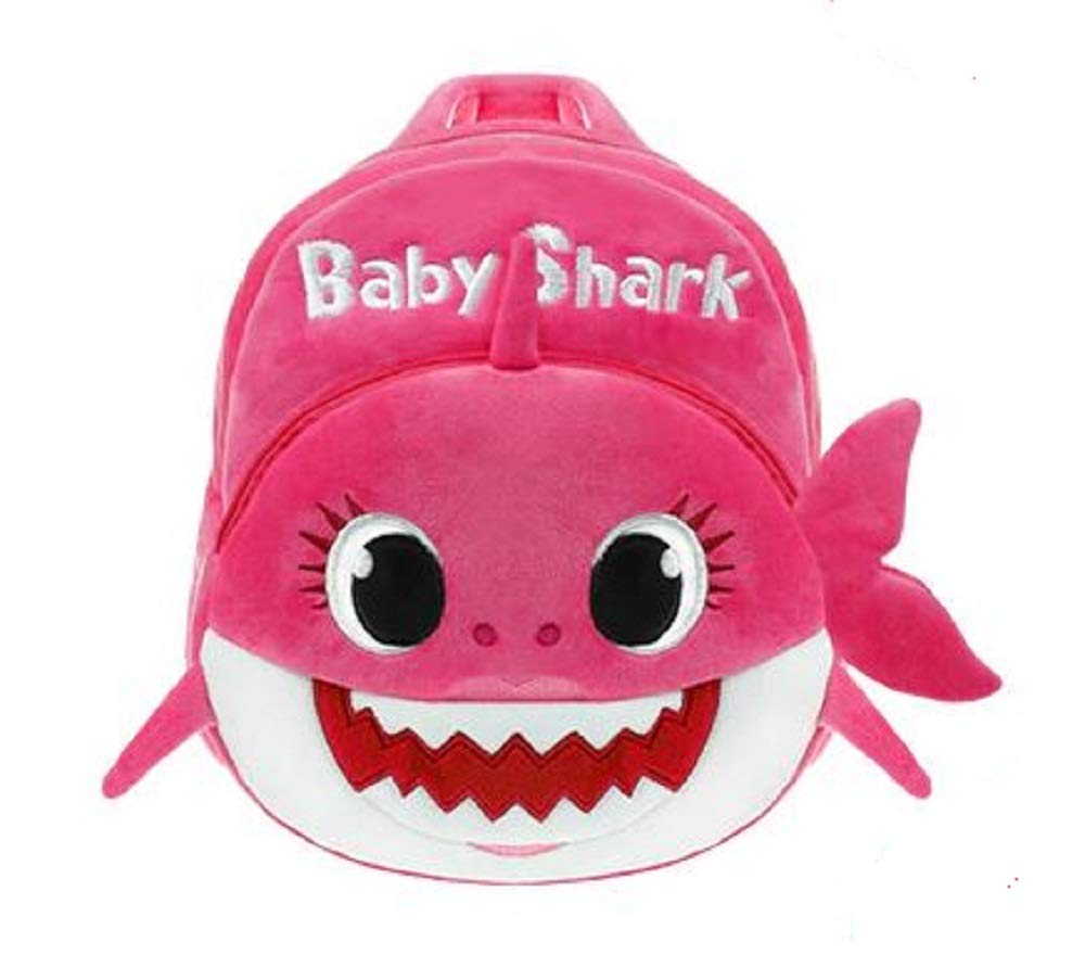 baby shark plush blanket