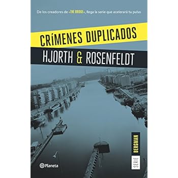 Crímenes duplicados: (Serie Bergman 2) (Planeta Internacional) Crímenes duplicados: (Serie Bergman 2) (Planeta Internacional)