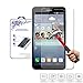 Nacodex® 9h Hardness Premium Tempered Glass Screen Protector Real Explosion-proof for Huawei Ascend Mate2 Mate 2 Ii 4g [Ps:the Design Is That the Glass Screen Protector Cover Camera.]