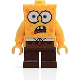 LEGO Collectible Spongebob Squarepants Minifigure (with Shocked Look) 4981