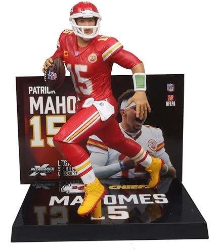 Amazon.com: McFarlane's SportsPicks NFL Series 19 Aiden Hutchinson