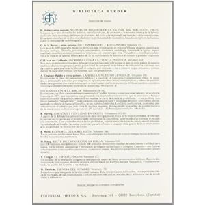 Historia de la teología cristiana. Tomo I