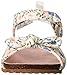 OshKosh B'Gosh Pear-G Bow-Accent Fashion Sandal (Toddler/Little Kid)
