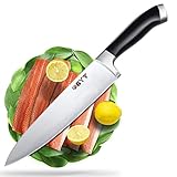 GYY 9 Inch Chef Knife, Professional Kitchen Knife