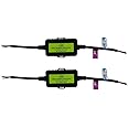 Anycar Led Decoder D1S D3S/D2R/D3R Canbus Resistor Anti-Flicker Harness Headlight Bulb Decoder for LED Headlight Warning