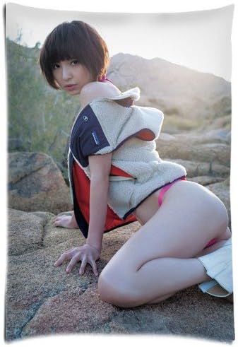 Amazon Akb48 篠田麻里子 枕カバー しのだまりこ Sexyランジェリー姿 抱き枕カバー 43cmx63cm ピロケース 両面印刷 抗菌防臭 枕カバー ピローケース オンライン通販