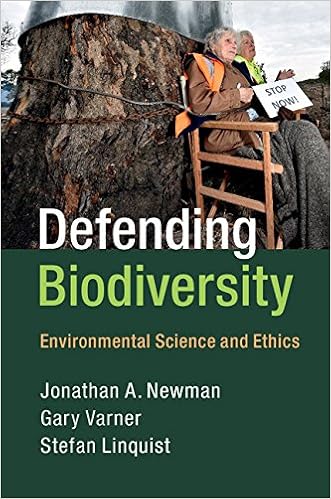 Image result for defending biodiversity: environmental science and ethics,