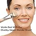 Fifth & Skin: Better’n Ur Skin Liquid Foundation (HONEY TAN) - Natural, Organic, Vegan, Cruelty-Free - Gluten-Free Beauty with Buildable Coverage and Palm-Free Luxury - 1 oz