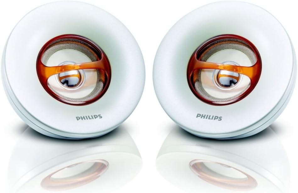 Philips SBA1500/37 portable speaker system