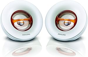 Philips SBA1500/37 portable speaker system