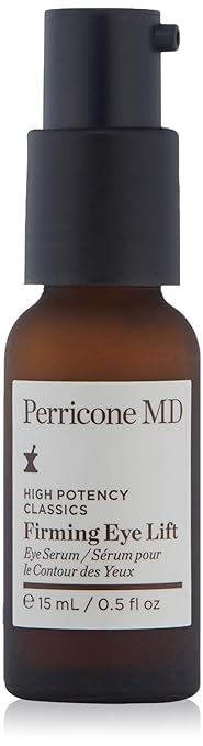 perricone md face firming serum