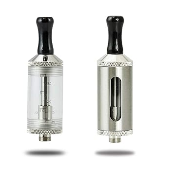 Aspire Vivi Nova BDC/BVC-Clearomizer 1,8 Ohm - 3,5 ml Tank E-Liquid Kapazität - Voller Geschmack Reichhaltiger Geschmack - 3,
