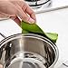 Liobaba Anti Spill Kitchen Funnel Gadget Silicone Pour Spout Slip On Pour For Bowls Pans Pots Home Kitchen Tool