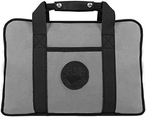 Safari Portfolio Briefcase