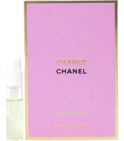 Amazon.com : Chance Eau Fraiche Eau De Toilette Spray 50ml/1.7oz