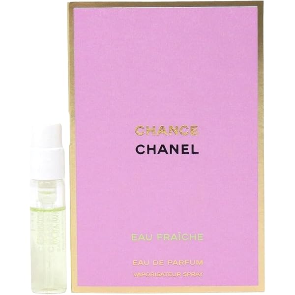 Amazon.com : Chance Eau Fraiche Eau De Toilette Spray 50ml/1.7oz