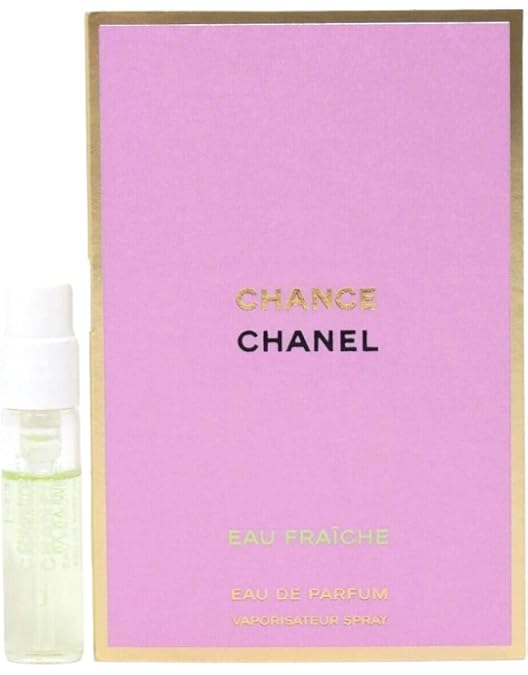 CHANEL CHANCE Eau Fraîche 150ml CHANEL CHANCE EAU FRAICHE Women 1.7oz / 50ml EDT Spray NEW FACTORY