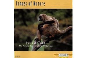 Jungle Talk, Natural Sounds by Echoes of Nature