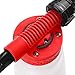 LemonBest Professional Car Washing Foam Cannon Lance High Pressure Adjustable Snow Foamer Car Cleaning Wash Gun Sprayer with Heavy Duty Bottle 900ml
