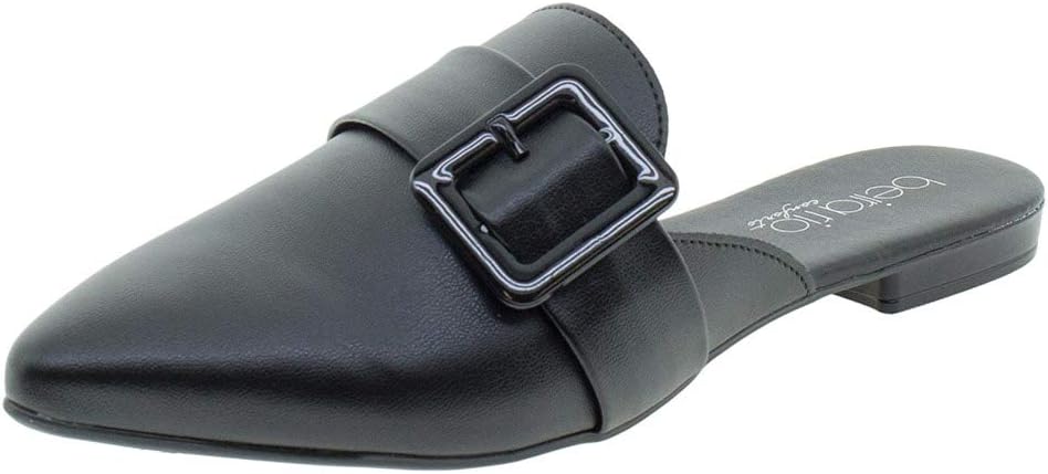 mule preto beira rio