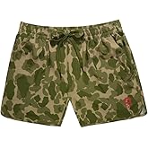 Zero Foxtrot Mens Athletic Zero Shorts, Gym, Workout, Running, or Casual - 7 Inch Inseam