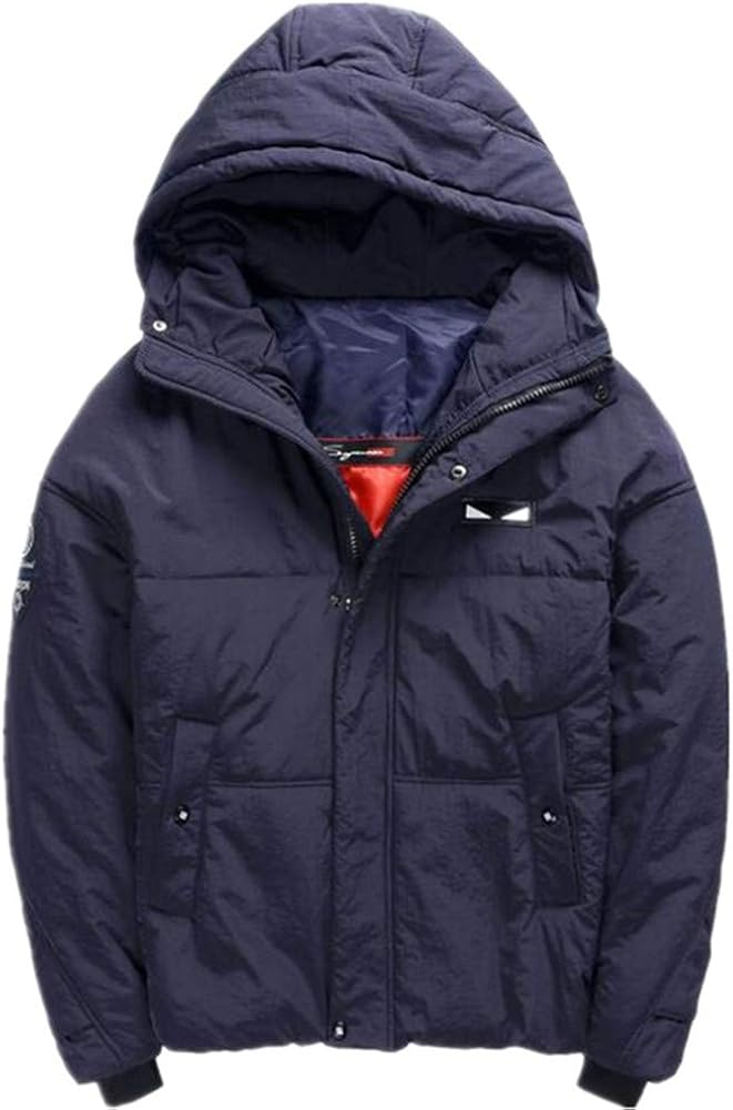 the great short monster jacket