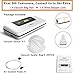 [2018 New 6-in-1] MRQ Vacuum Sealer -Automatic Vacuum Air Sealing System Machine, Handheld Food Sealer, Food Saver for Food Preservation [Dry & Moist Mode] [Normal & Gental Pressure] with 20pcs Bags