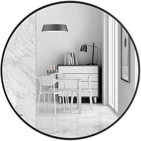 WEHOLY Espejos de tocador de Pared con Luces Montado en la Pared con