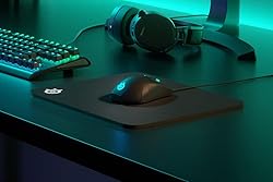 SteelSeries QcK Heavy - Cloth Gaming Mouse Pad