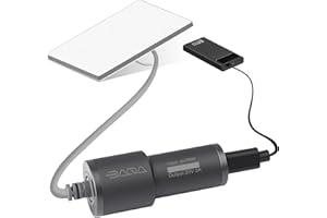 DAQA Starlink Mini Cable Adapter, USB C to DC Adapter for Starlink Mini, PD 60W Input Output 60W, Portable Waterproof Power Converter, Compatible with 100M Original Cable