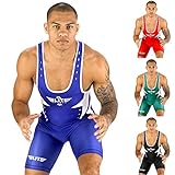 Elite Sports Advanced Wrestling Singlet