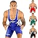 Elite Sports Men's Wrestling Singlet Uniform, Star Series Advanced Singlets for Men Wrestling