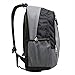 18 Inch MGgear Student Bookbag / Children Sports Backpack / Travel Carryon, Gray