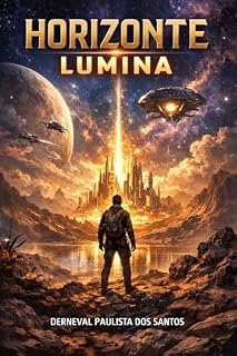 Livro Horizonte de Lumina