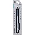 SUN-STAR ”Nocfree Mechanical Pencil, Automatic Lead Advance, Ice White S4483197 (Authentic Hologram for US and EU Only)