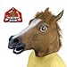Archie McPhee Accoutrements Horse Head Mask