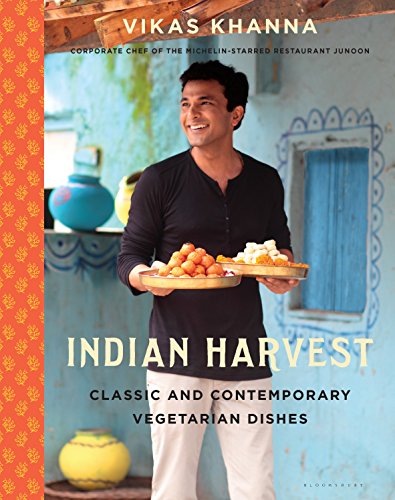 Download Indian Harvest: Classic and Contemporary Vegetarian Dishes Download Indian Harvest: Classic and Contemporary Vegetarian Dishes