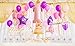 MISS FANTASY Unicorn Cups Unicorn Party Favors Supplies Unicorn Cups for Kids Unicorn Birthday Keepsake Cups for Girls Magic Unicorn Party Plastic Cups 12 OZ White(Pack of 12)