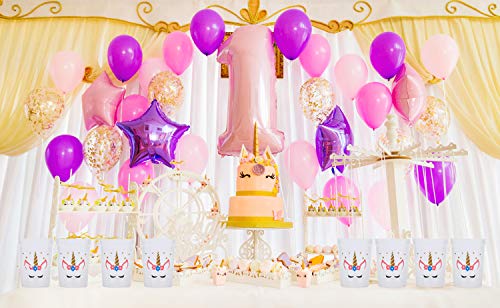 5 FANTASY+Unicorn+Supplies+Magical+Keepsake