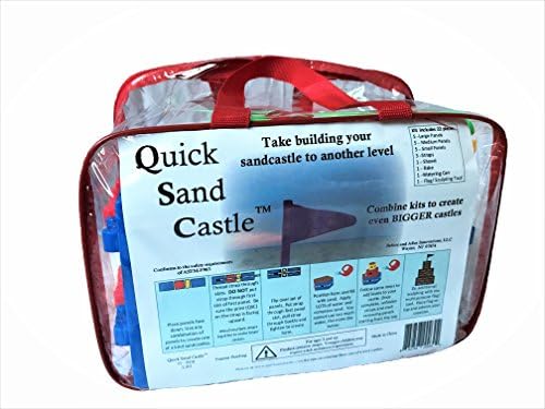 sand castle building kit
