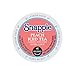 Snapple Peach Iced Tea, Single-Serve Keurig K-Cup Pods, Black and Green Tea, (12 Count of 0.51 oz Pods) 6.2 oz, Pack of 6