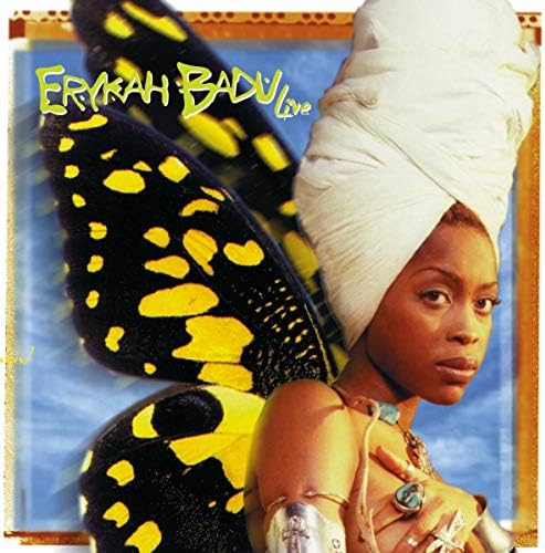 Erykah Badu - Worldwide Underground[Purple LP] - Amazon.com Music