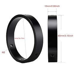 SVBONY SV116 Guiding Scope Ring Kit for Telescope