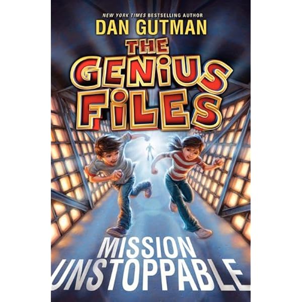 Amazon.com: The Genius Files #5: License to Thrill: The Final