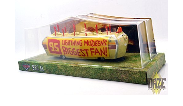 albert hinkey diecast