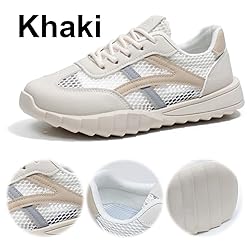 Vintage Sneakers for Women Orthopedic Milan
